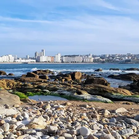 Apartamento Maresia A Coruna Exterior photo