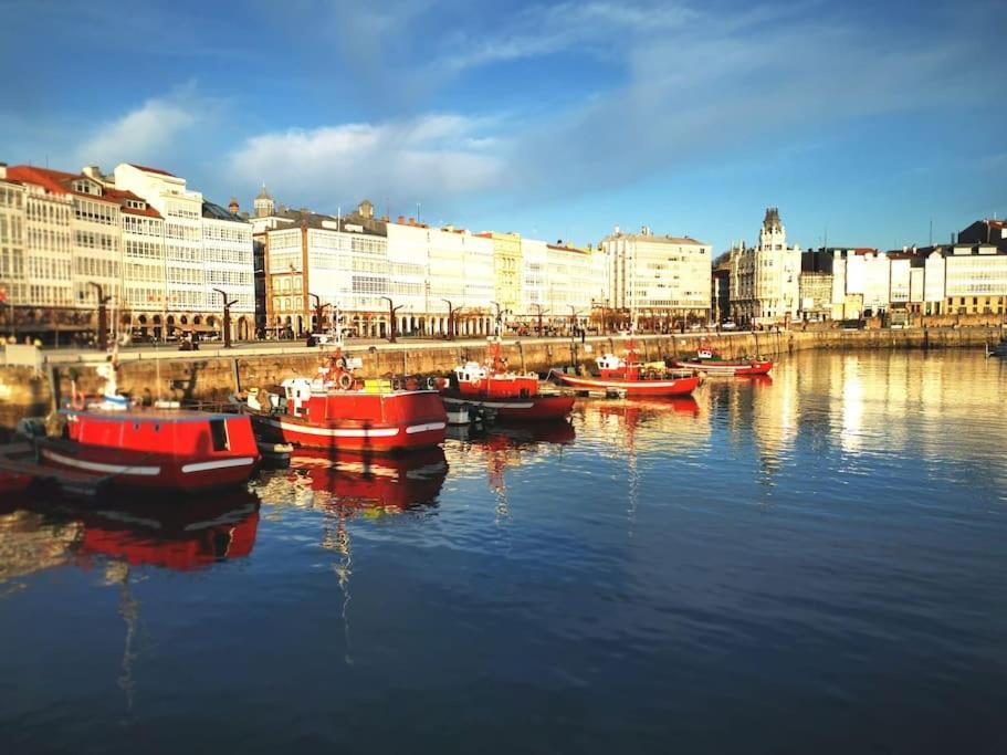Maresia * A Coruna